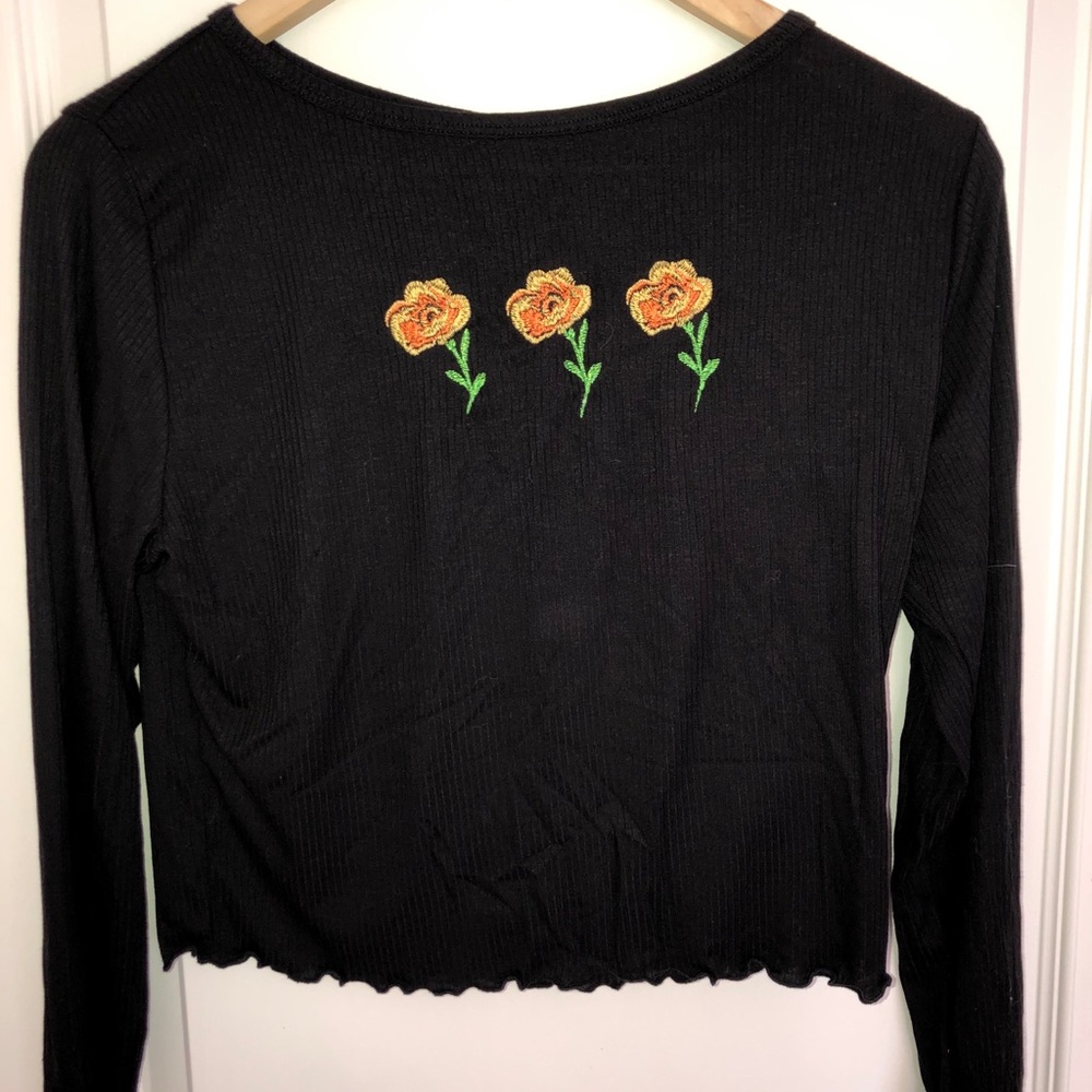 Long sleeve tee